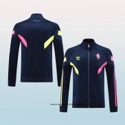 Chaqueta del Juventus 24-25 Azul