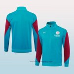 Chaqueta del Paris Saint-Germain 24-25 Azul