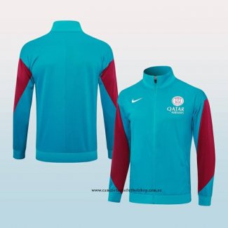 Chaqueta del Paris Saint-Germain 24-25 Azul