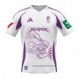 Cuarto Camiseta Granada 24-25 Tailandia