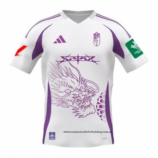 Cuarto Camiseta Granada 24-25 Tailandia