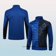Inter Milan 24-25 Azul Chaqueta de