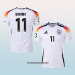 Jugador Primera Camiseta Alemania Brandt 2024