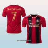 Jugador Primera Camiseta Atlanta United Glakoumakis 23-24