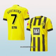 Jugador Primera Camiseta Borussia Dortmund Reyna 22-23