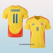 Jugador Primera Camiseta Colombia Cuadrado 2024