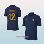 Jugador Primera Camiseta Francia Nkunku 2022