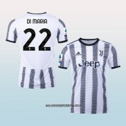 Jugador Primera Camiseta Juventus Di Maria 22-23