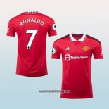 Jugador Primera Camiseta Manchester United Ronaldo 22-23