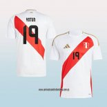 Jugador Primera Camiseta Peru Yotun 2024