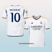 Jugador Primera Camiseta Real Madrid Modric 23-24