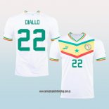 Jugador Primera Camiseta Senegal Diallo 2022
