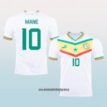 Jugador Primera Camiseta Senegal Mane 2022