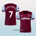 Jugador Primera Camiseta West Ham Ward-Prowse 23-24