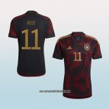 Jugador Segunda Camiseta Alemania Reus 2022