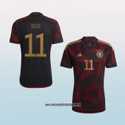 Jugador Segunda Camiseta Alemania Reus 2022