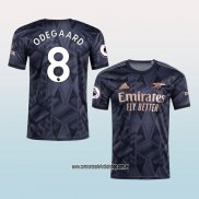 Jugador Segunda Camiseta Arsenal Odegaard 22-23