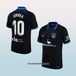 Jugador Segunda Camiseta Atletico Madrid Correa 22-23