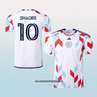 Jugador Segunda Camiseta Chicago Fire Shaqiri 23-24