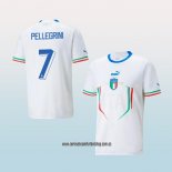 Jugador Segunda Camiseta Italia Pellegrini 2022