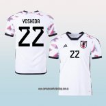 Jugador Segunda Camiseta Japon Yoshida 2022