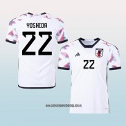 Jugador Segunda Camiseta Japon Yoshida 2022