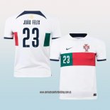 Jugador Segunda Camiseta Portugal Joao Felix 2022