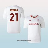 Jugador Segunda Camiseta Roma Dybala 22-23