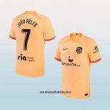 Jugador Tercera Camiseta Atletico Madrid Joao Felix 22-23