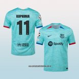 Jugador Tercera Camiseta Barcelona Raphinha 23-24