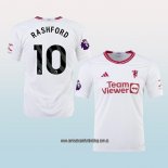 Jugador Tercera Camiseta Manchester United Rashford 23-24