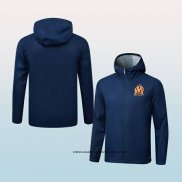 Olympique Marsella 25-26 Azul Rompevientos del