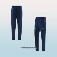 Pantalon de Entrenamiento Olympique Marsella 22-23 Azul