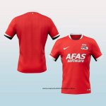 Primera Camiseta AZ Alkmaar 25-26 Tailandia
