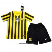 Primera Camiseta Al-Ittihad Nino 23-24