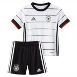 Primera Camiseta Alemania Nino 20-21