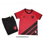 Primera Camiseta Athletico Paranaense Nino 2023