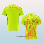 Primera Camiseta Bayern Munich Portero 24-25 Tailandia