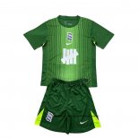 Primera Camiseta Birmingham City Portero Nino 25-26