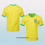 Primera Camiseta Brasil 2023 Tailandia