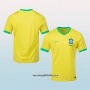 Primera Camiseta Brasil 2023 Tailandia
