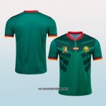 Primera Camiseta Camerun 22-23 Tailandia