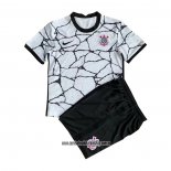 Primera Camiseta Corinthians Nino 21-22