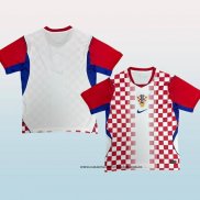 Primera Camiseta Croacia 2026 Tailandia