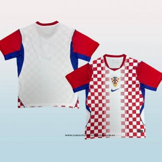 Primera Camiseta Croacia 2026 Tailandia