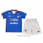 Primera Camiseta Cruz Azul Nino 25-26