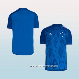 Primera Camiseta Cruzeiro 2024 Tailandia