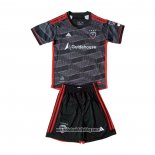 Primera Camiseta DC United Nino 24-25