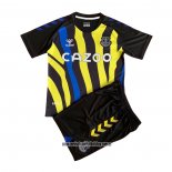 Primera Camiseta Everton Portero Nino 21-22