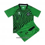 Primera Camiseta Everton Portero Nino 22-23